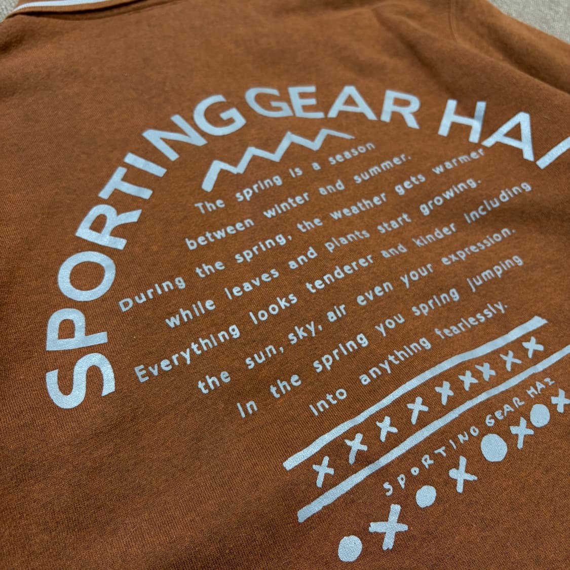 HAI SPORTING GEAR 이세이미야케 하이 셔츠 상품이미지8