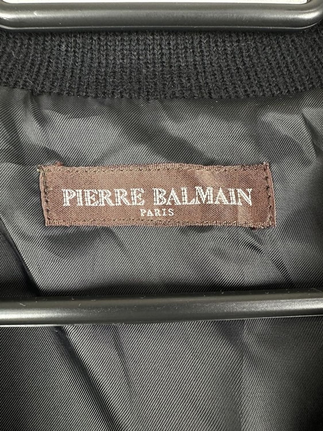 [L] PIERRE BALMAIN 피에르발망 블레이저 블루종자켓 상품이미지4
