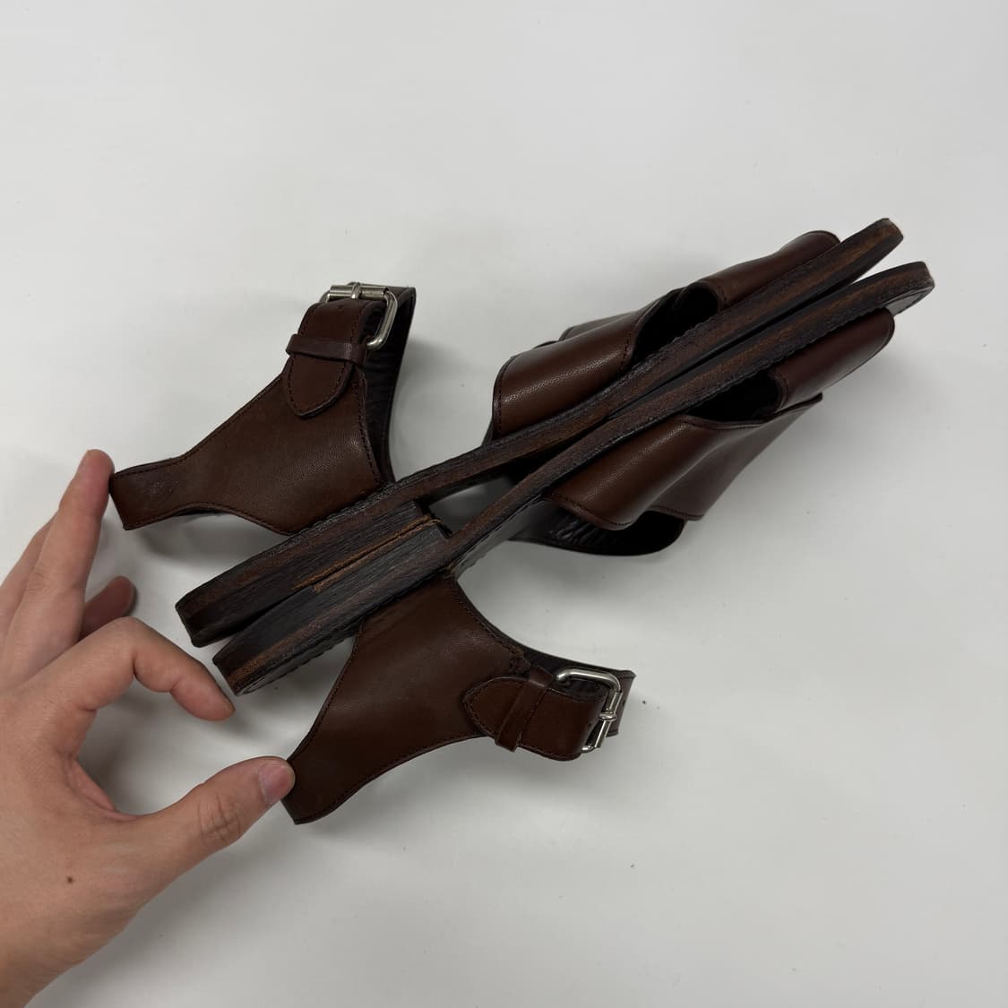 Margaret Howell sandals 상품이미지5