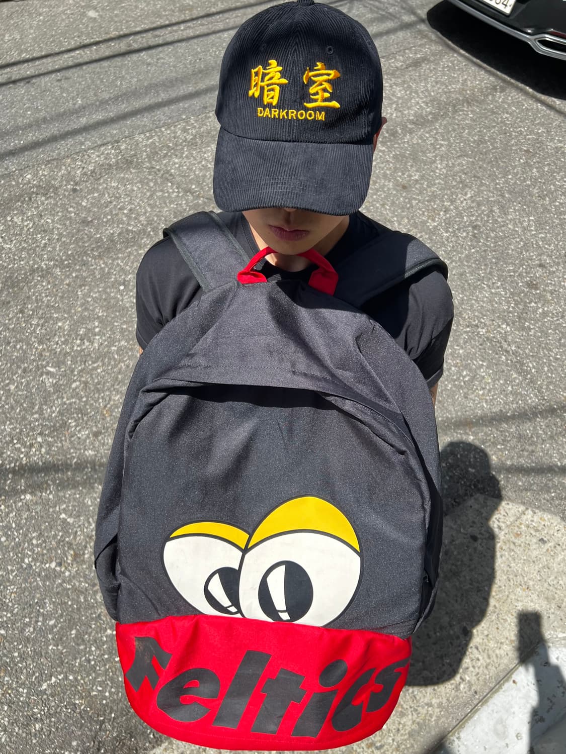 다크룸 시바스리갈 캡 상품이미지2