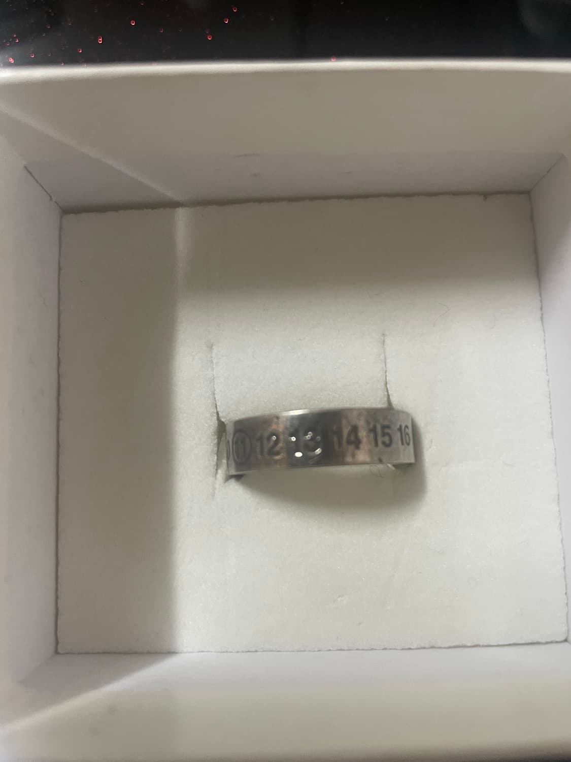 메종 마르지엘라 넘버링 S(16~17호) 상품이미지2