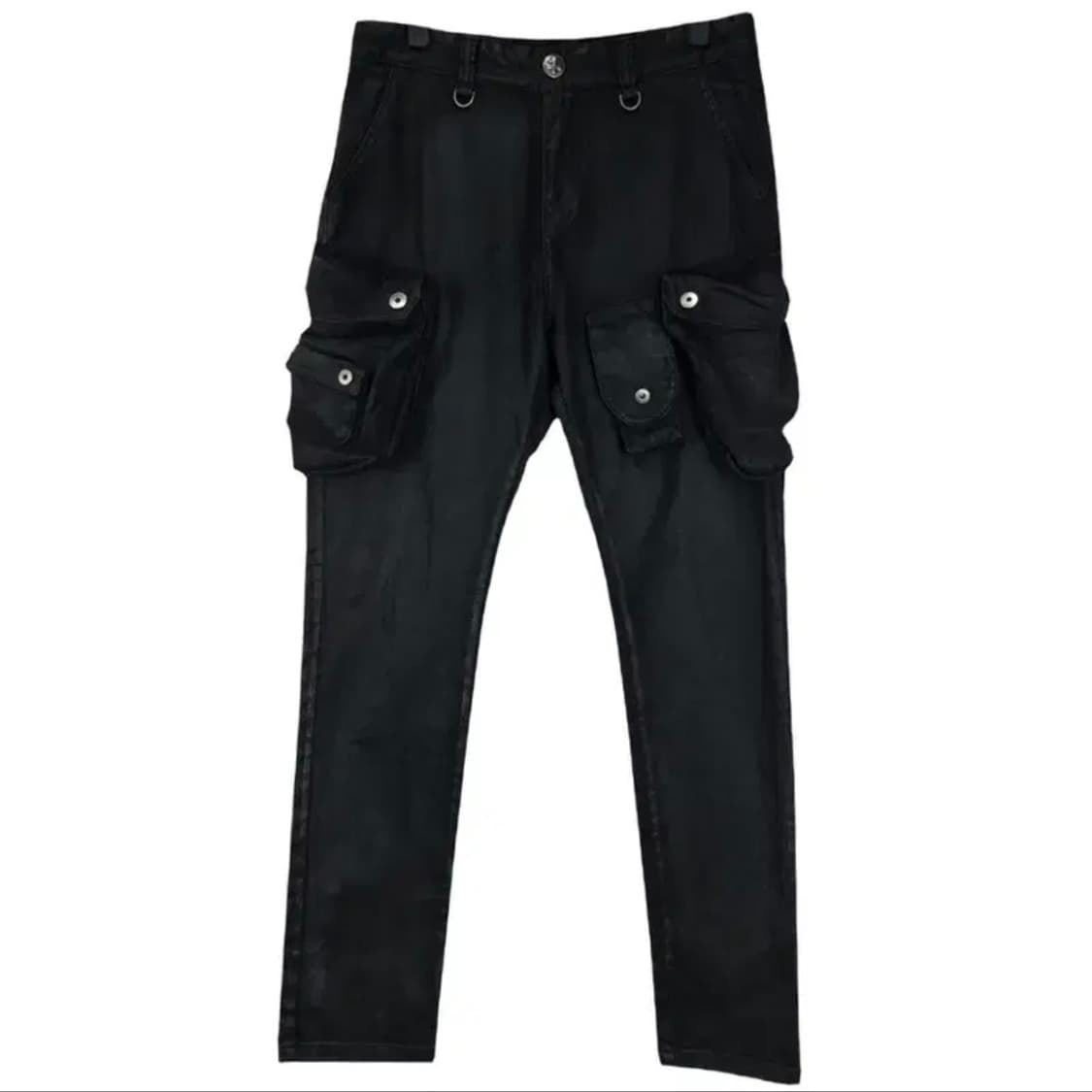 Boy London cago waxed pants 상품이미지1