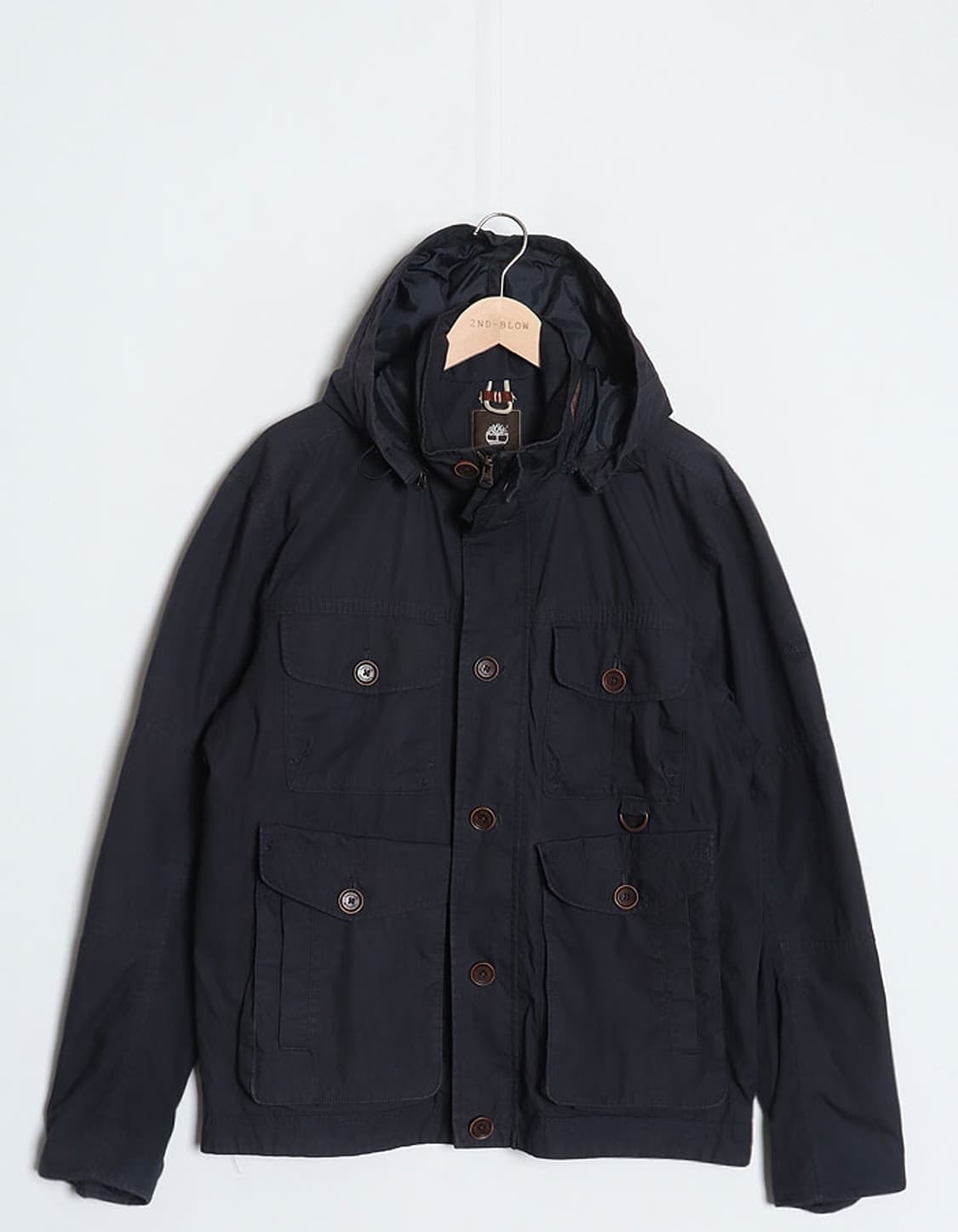 Timberland EarthKeepers Cotton Parka 상품이미지1