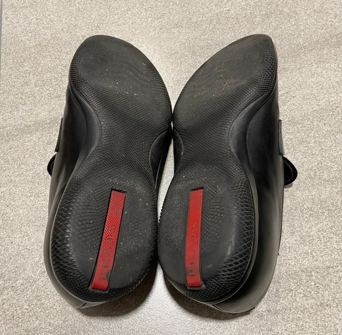 Prada sports strap slipon loafers 상품이미지7