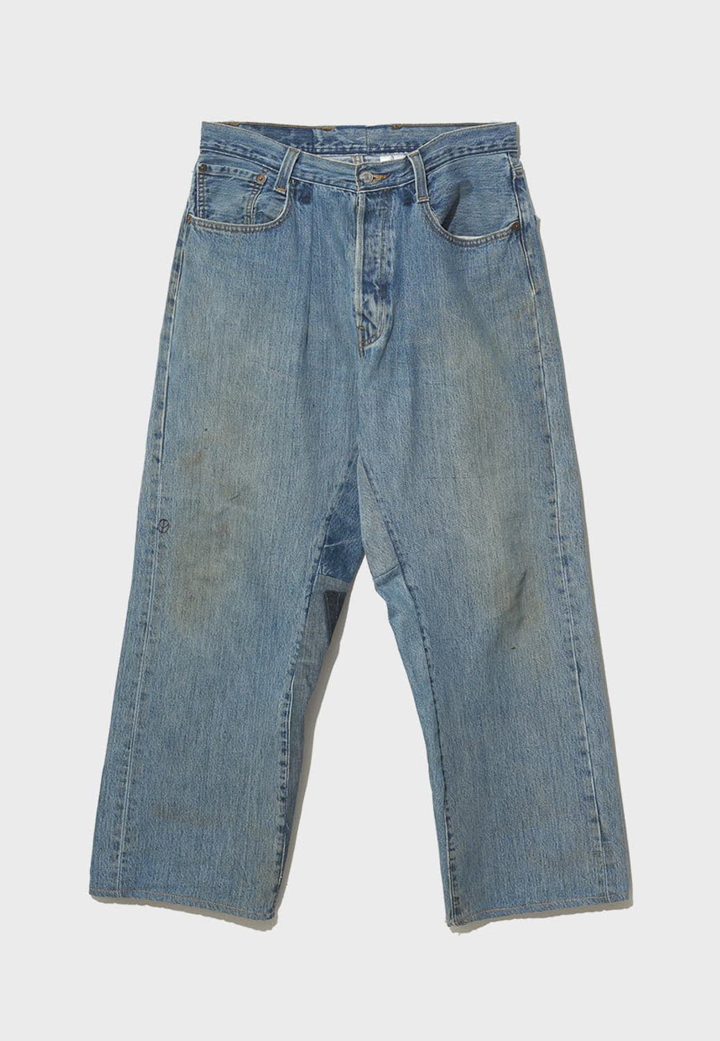 SUNNY SIDE UP denim pants 상품이미지1