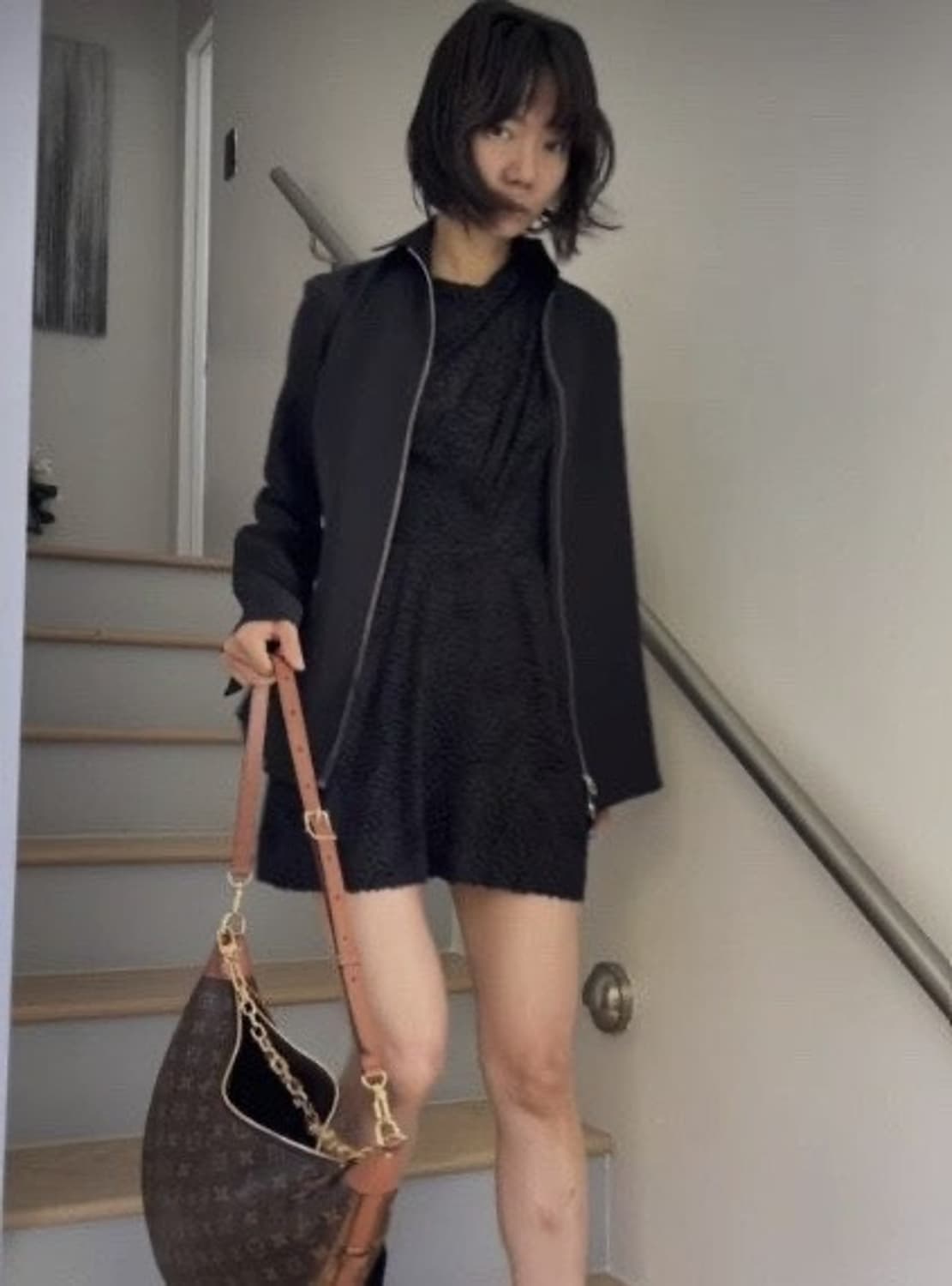 루이비통 루프 호보백 상품이미지3