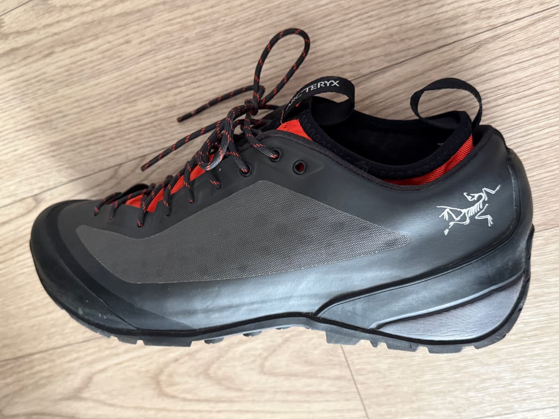 아크테릭스 아크럭스 맨 비브람 등산화 270 상품이미지3