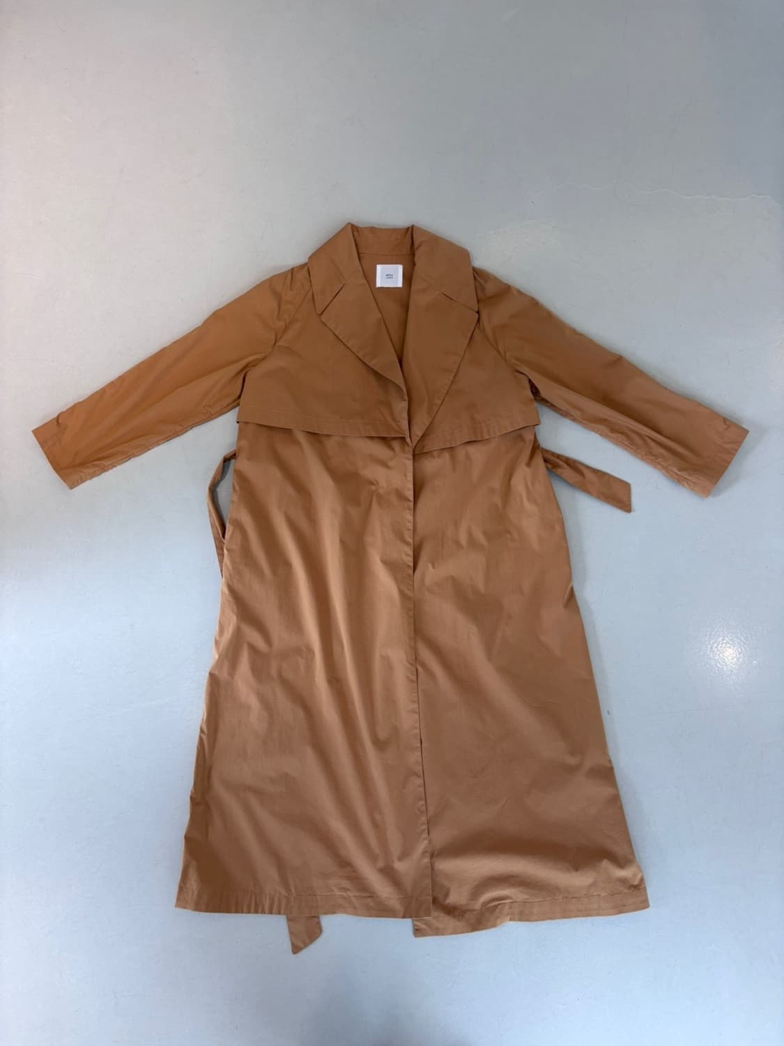 (New)lena Trench Coat 상품이미지2