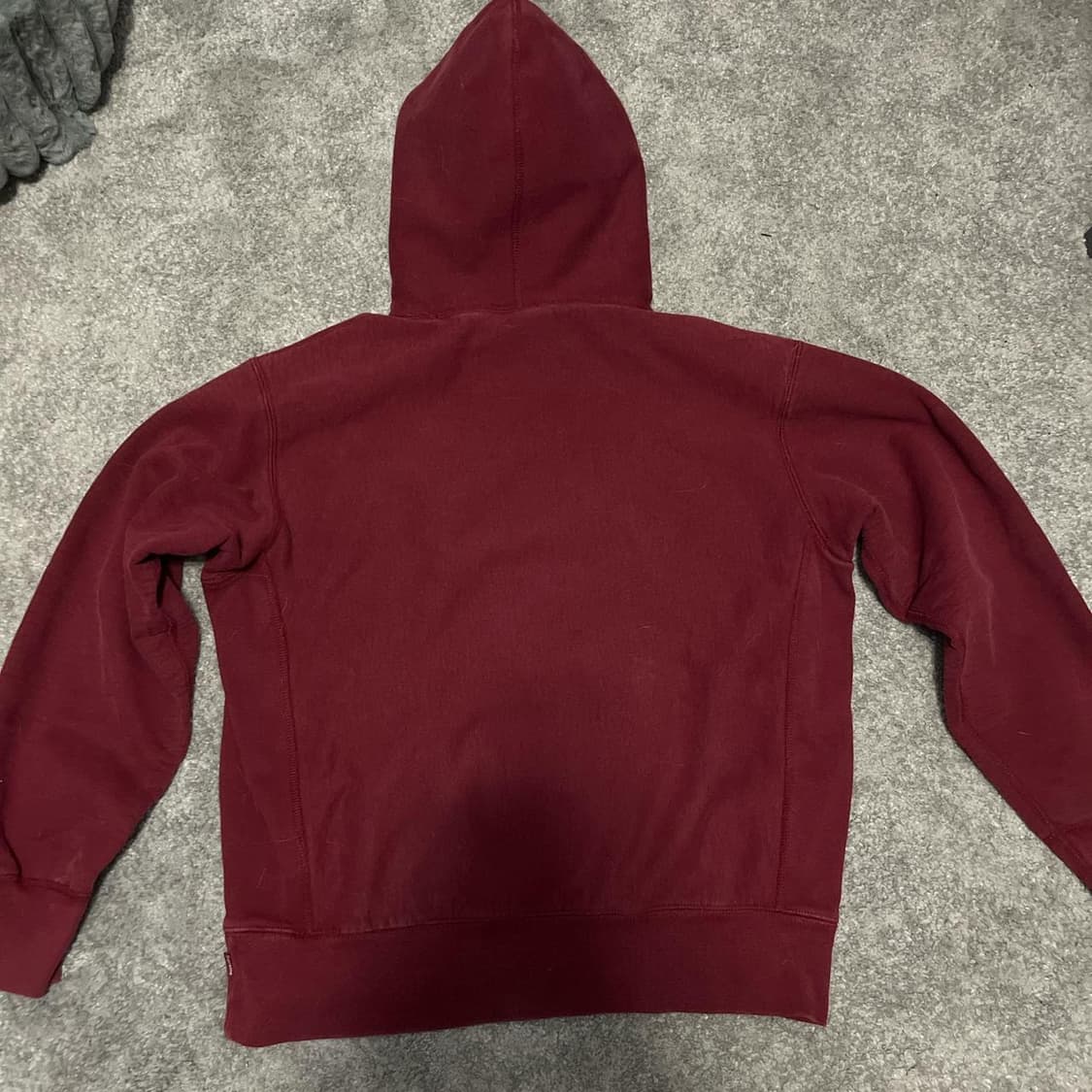 슈프림 스몰 박스 후드티 스웨트셔츠 상품이미지4