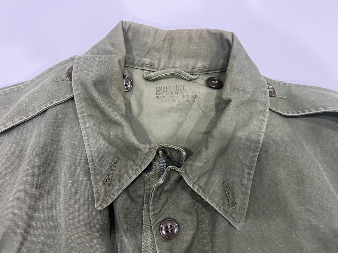 M51 필드자켓 s-r (크라운지퍼) 상품이미지10