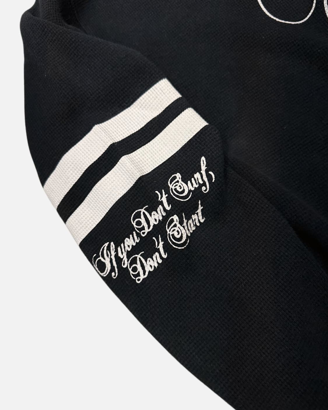 GOTCHA logo lettering waffle t-shirt 상품이미지5