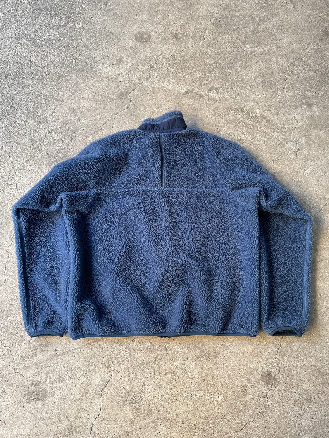 90s Patagonia  Retro-X Pile Navy Blue  상품이미지8