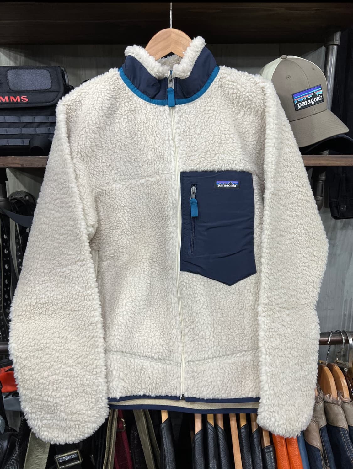 파타고니아 레트로x 아이보리 상품이미지1