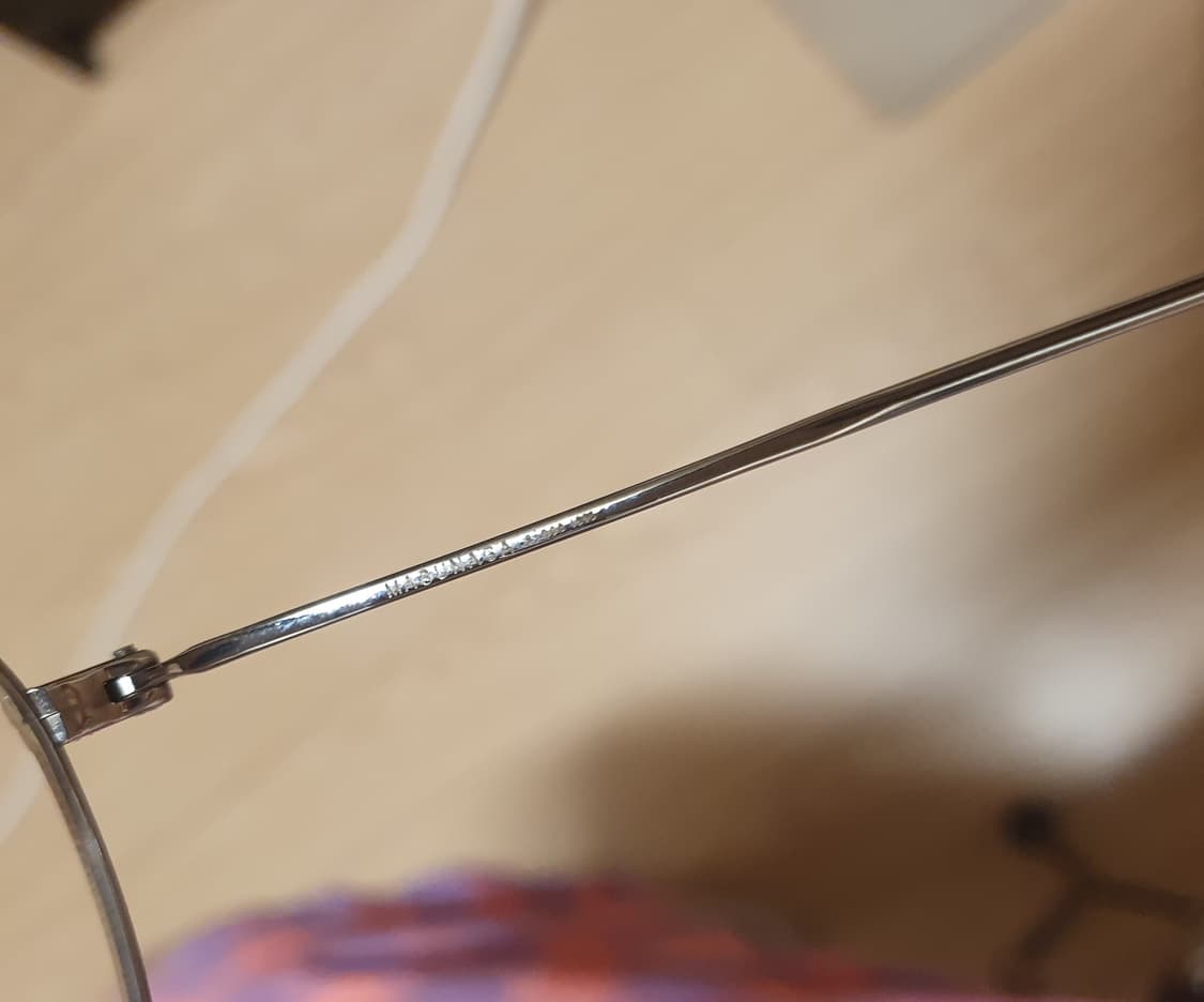 마수나가 199t 실버 상품이미지4