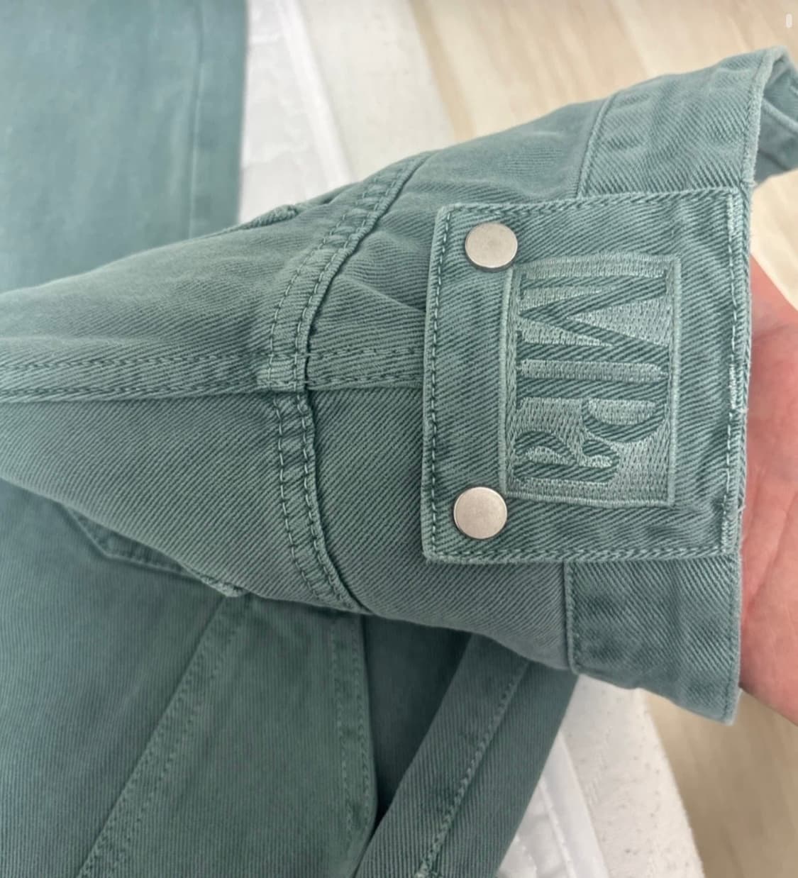 플라스틱프로덕트 카프포켓 에메랄드 L 상품이미지1