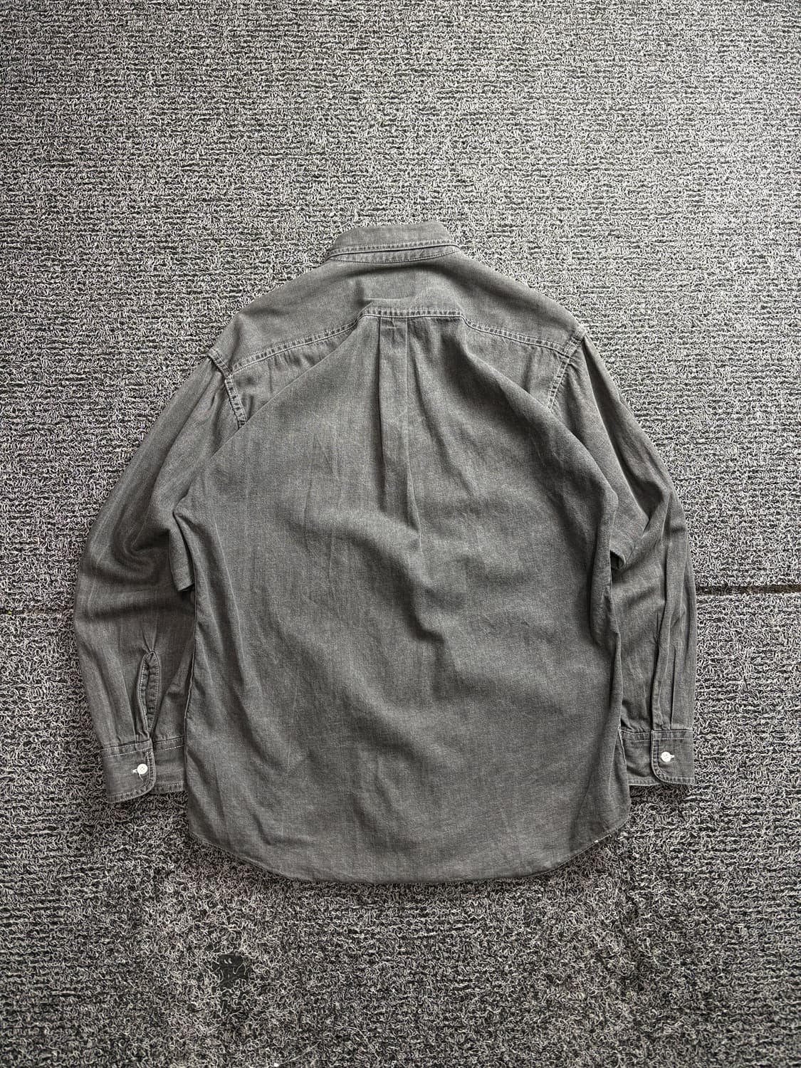 00s 리바이스 USA 웨스턴 아메카지 셔츠 2775 상품이미지4