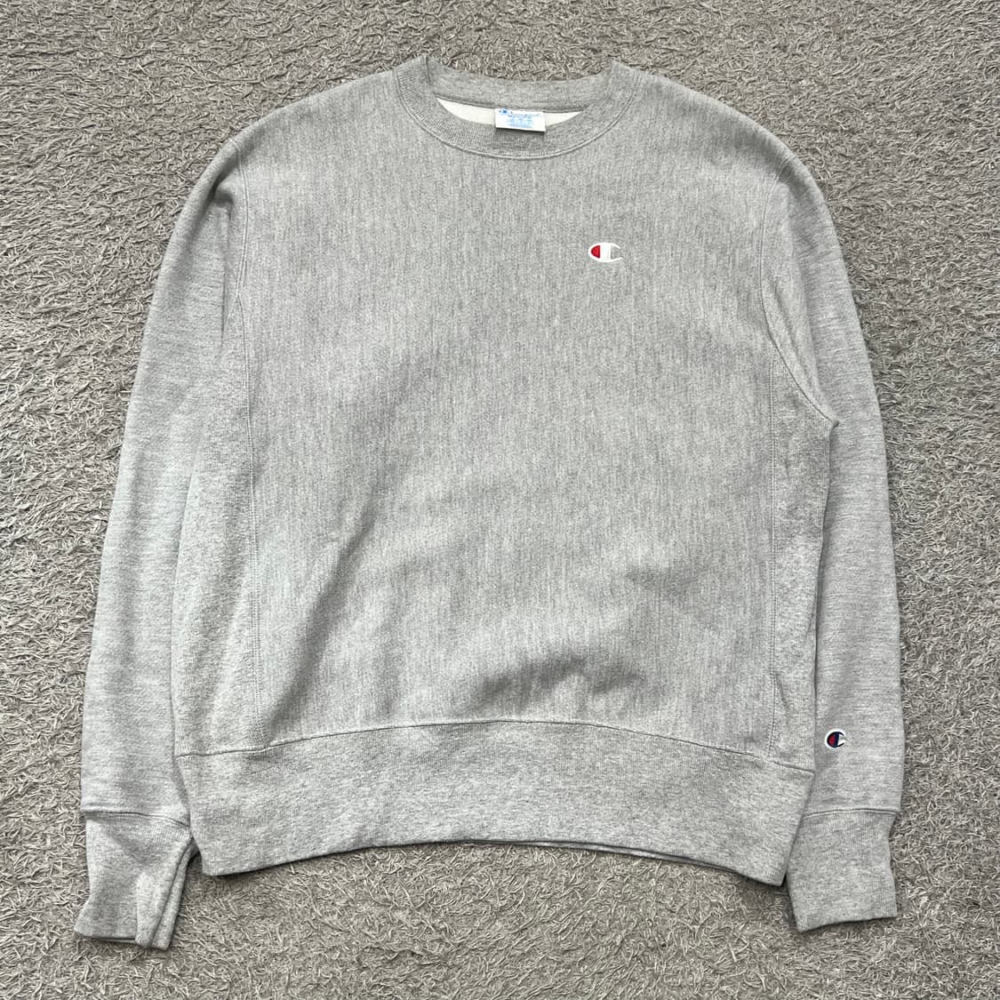 [95-100] 챔피온 리버스위브 맨투맨 상품이미지2