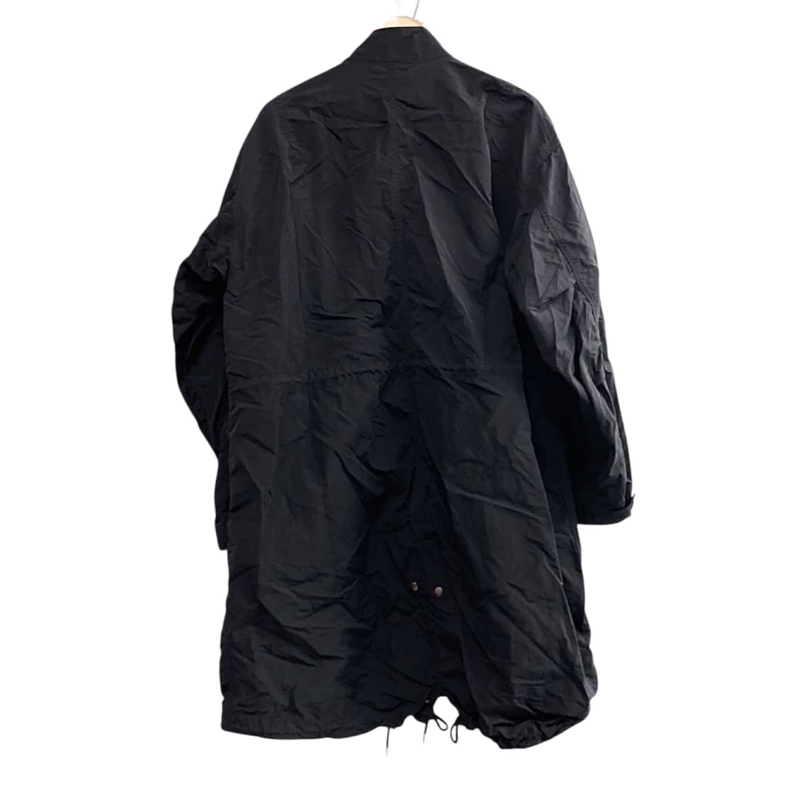 넘버나인 립스톱 오버 모즈코트 상품이미지2