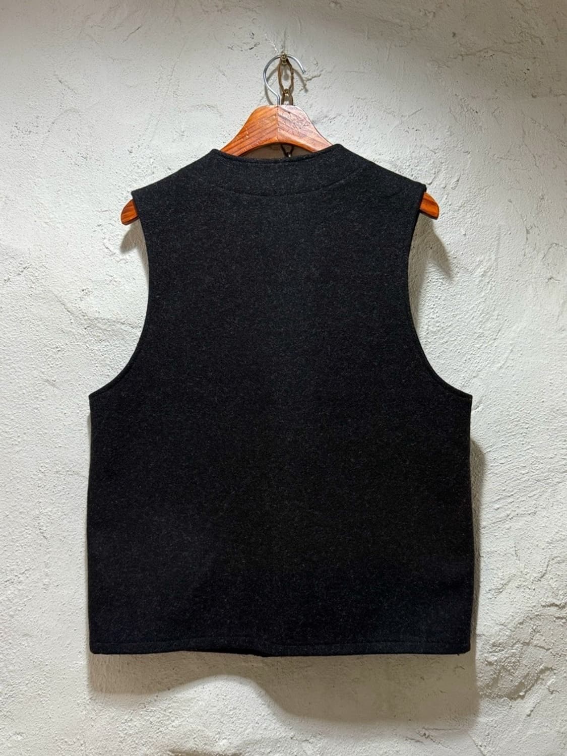 FILSON 필슨 90s 생산 매키노 울 베스트 아메리칸 캐주얼 아웃도어 상품이미지3