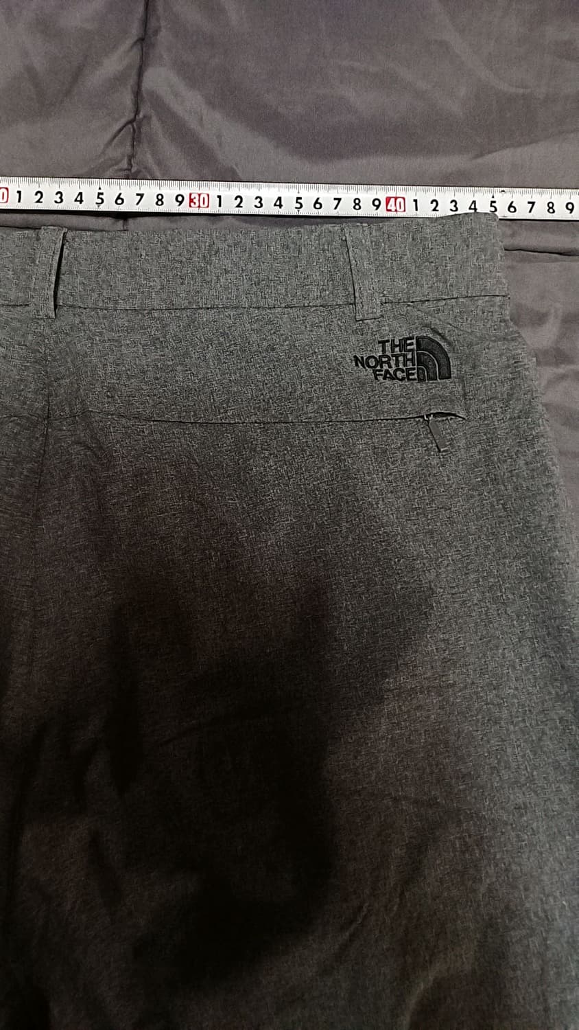 노스페이스 냉감기능성 얇은여름바지 35인치 기장108 상품이미지8