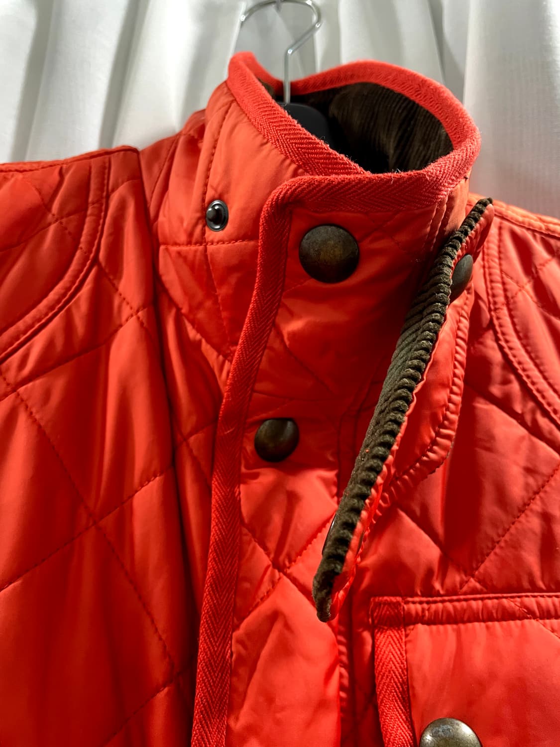 폴로 랄프로렌/ 퀼티드 베스트/ S 상품이미지3