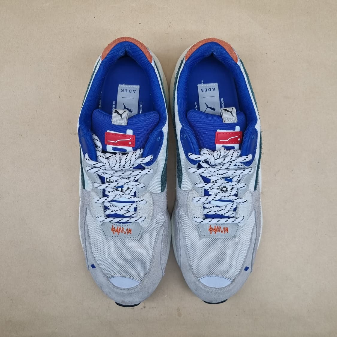 푸마x아더에러 RS9.8 운동화280 상품이미지2