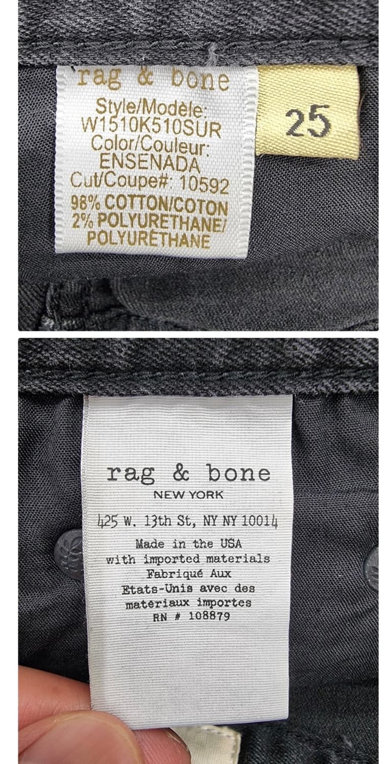 rag&bone 랙앤본 상품이미지6