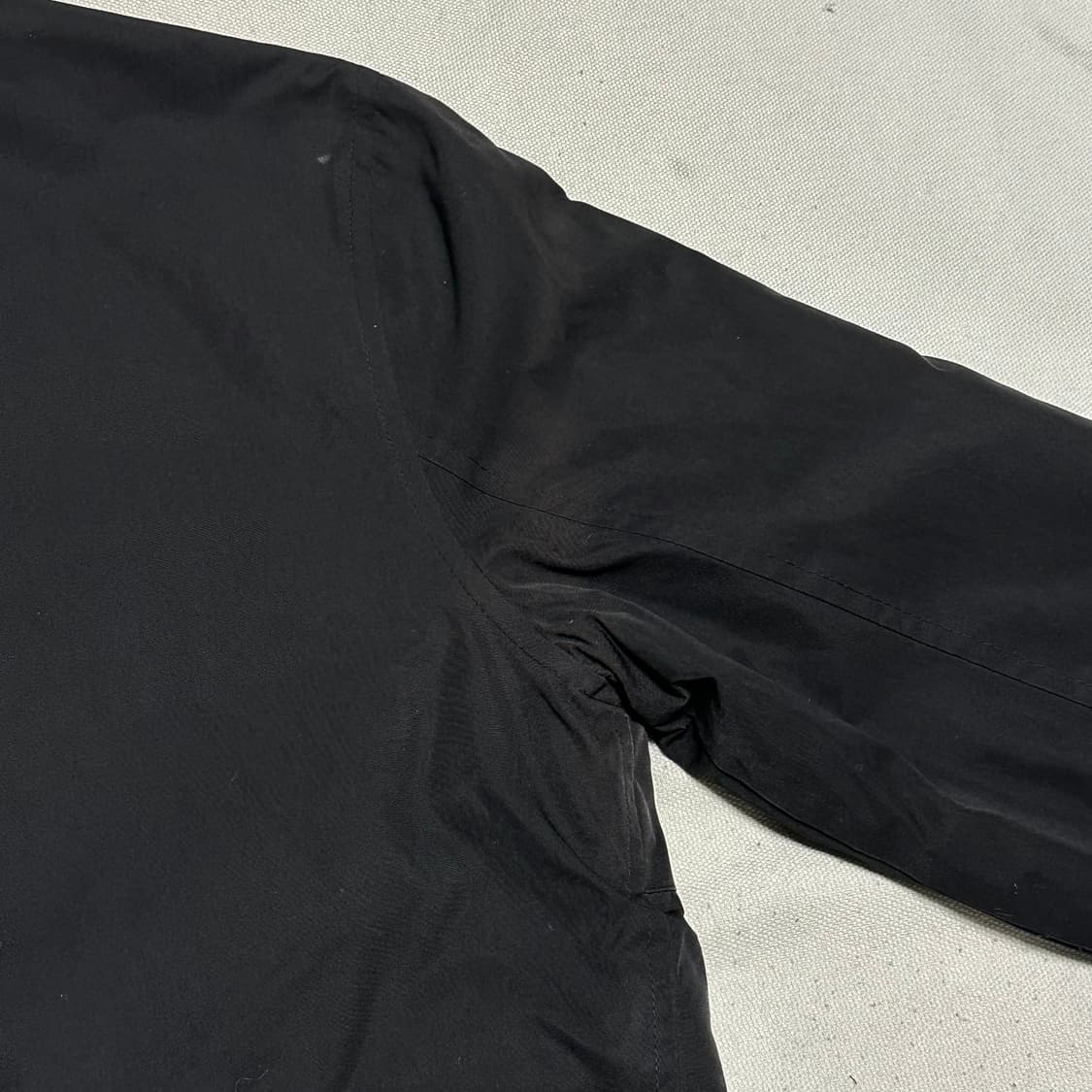 M 폴로랄프로렌 블랙 누빔 자켓 상품이미지8