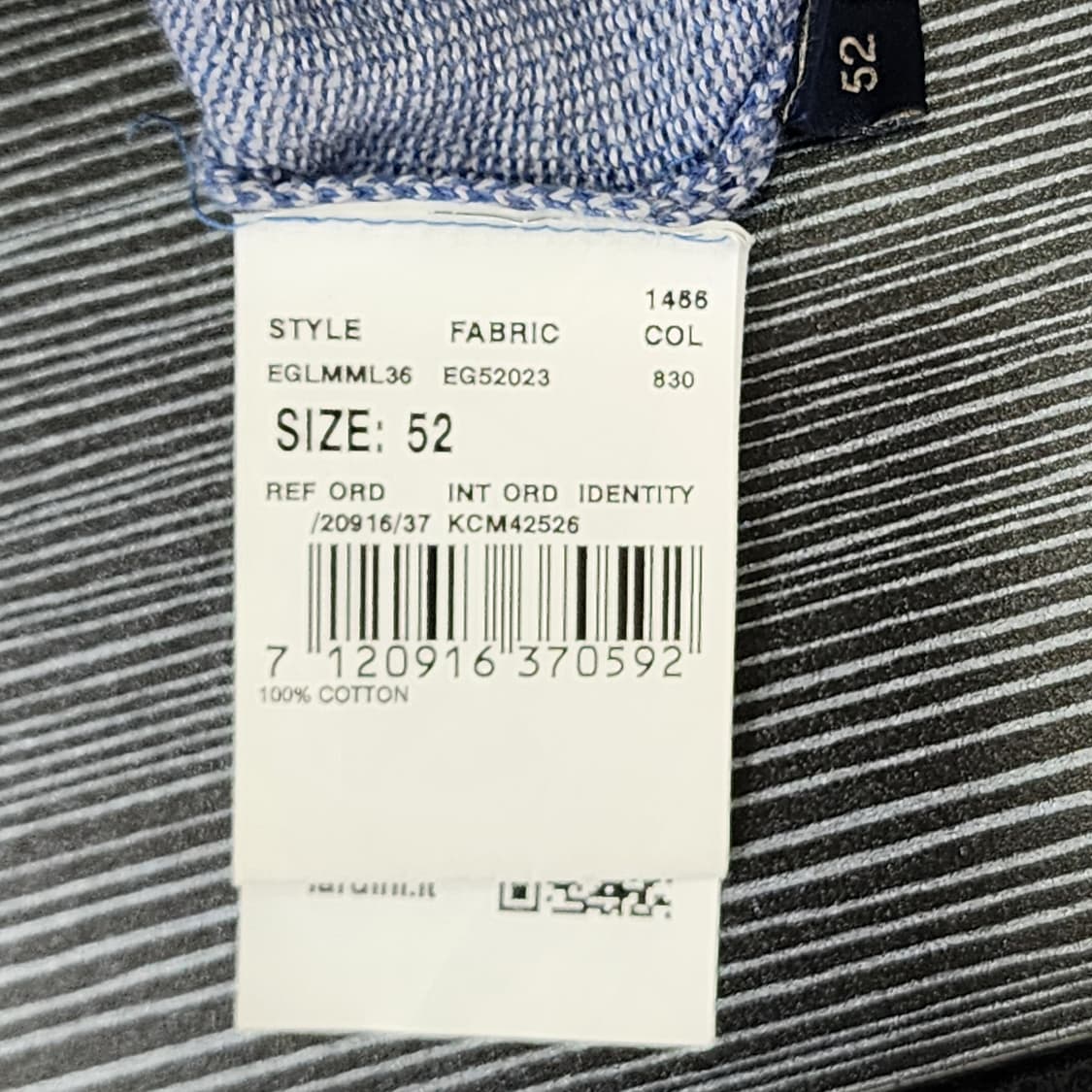 [ 52 ] 라르디니 코튼 니트 상품이미지5