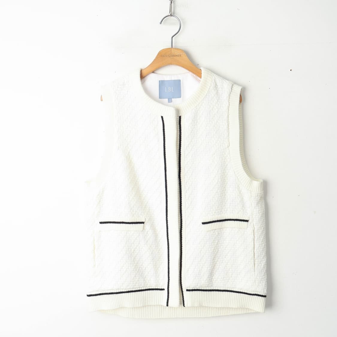 55/LBL 코튼 베스트 상품이미지1