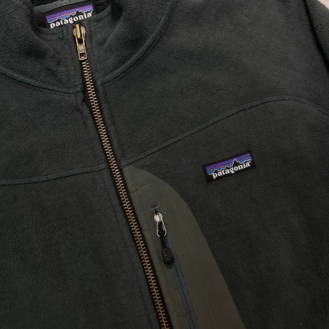 100 파타고니아 레트로 플리스 풀집업 자켓 상품이미지3