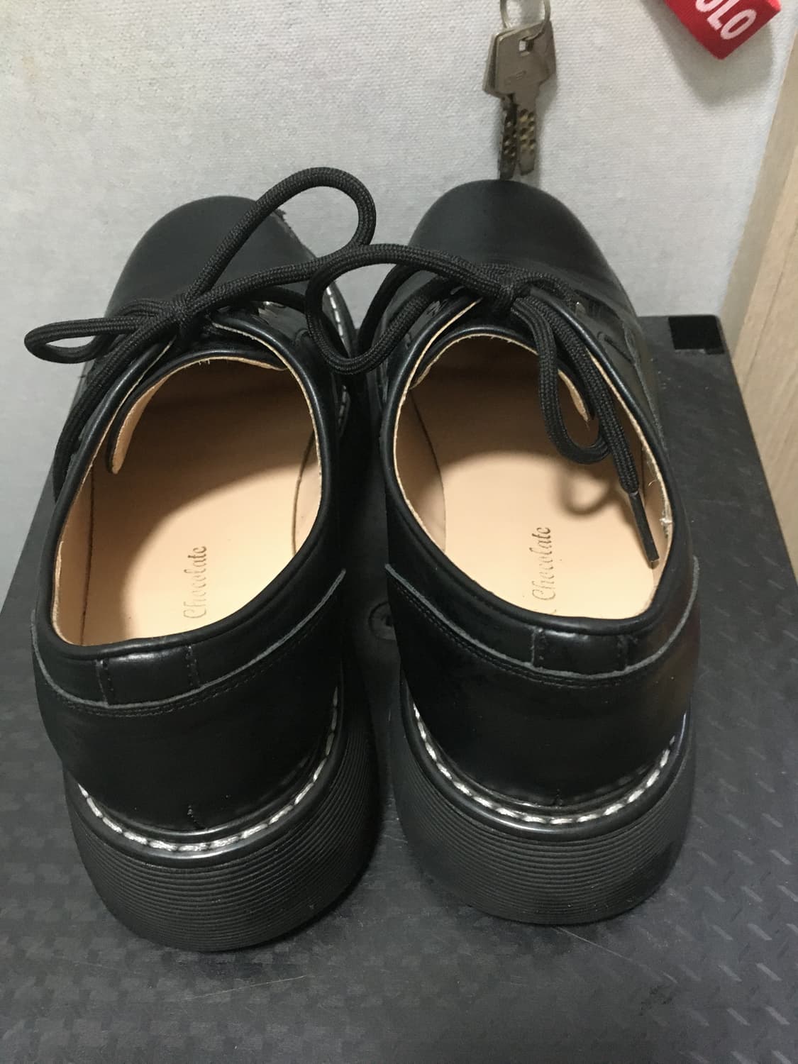 솔트앤초콜릿 로퍼 240 상품이미지5