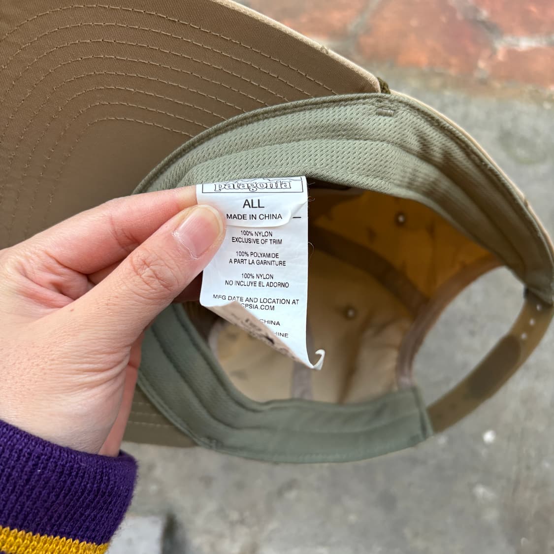 Patagonia 파타고니아 플라잉 피쉬 캡 모자 상품이미지6