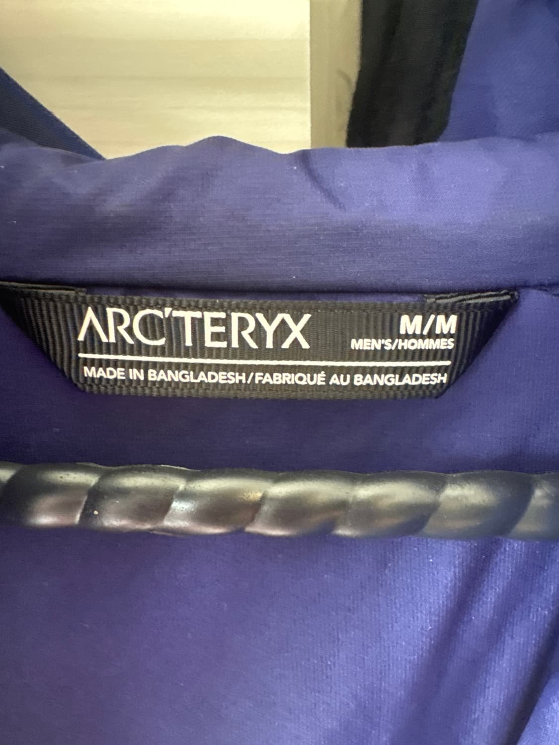 아크테릭스 아톰lt 스퀴드잉크 m 상품이미지6