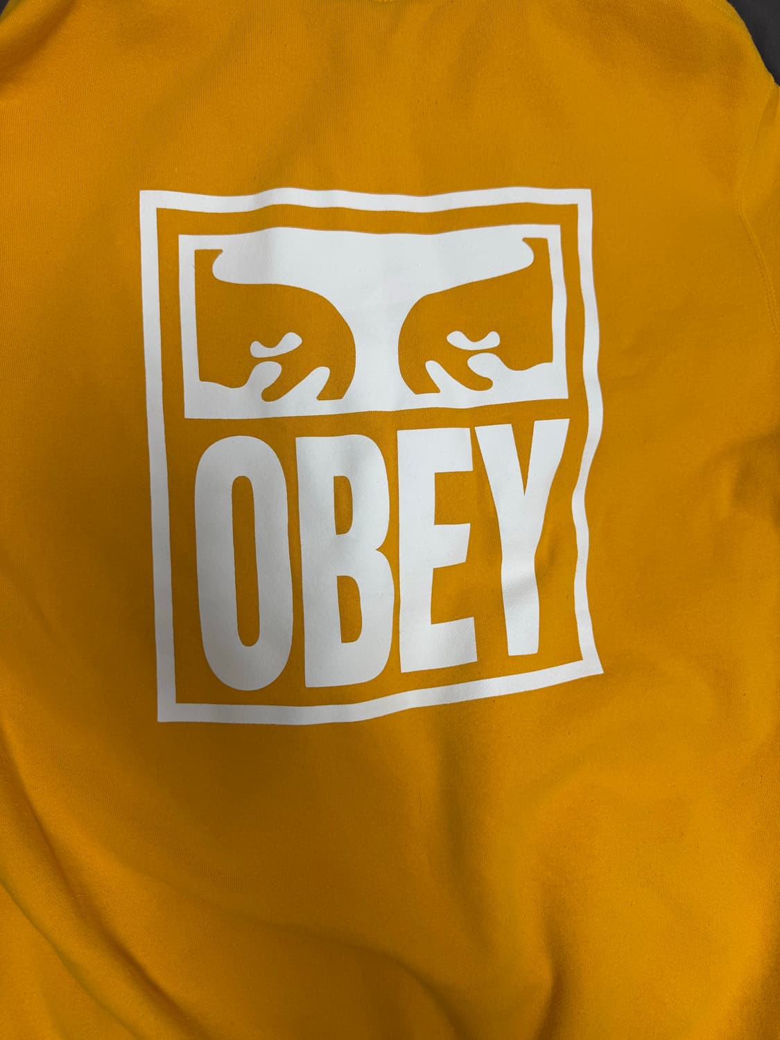 오베이 후드티 상품이미지2