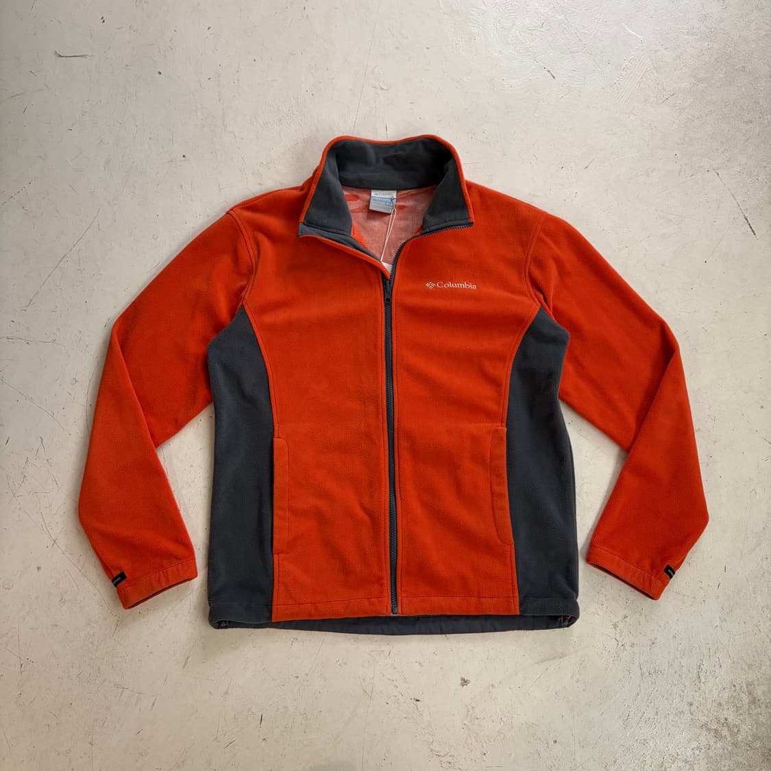 컬럼비아 빈티지 플리스 자켓 L 상품이미지1