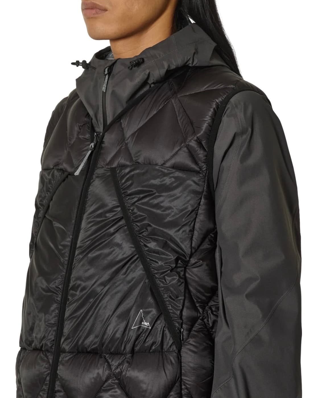 Roa Padding vest 상품이미지1