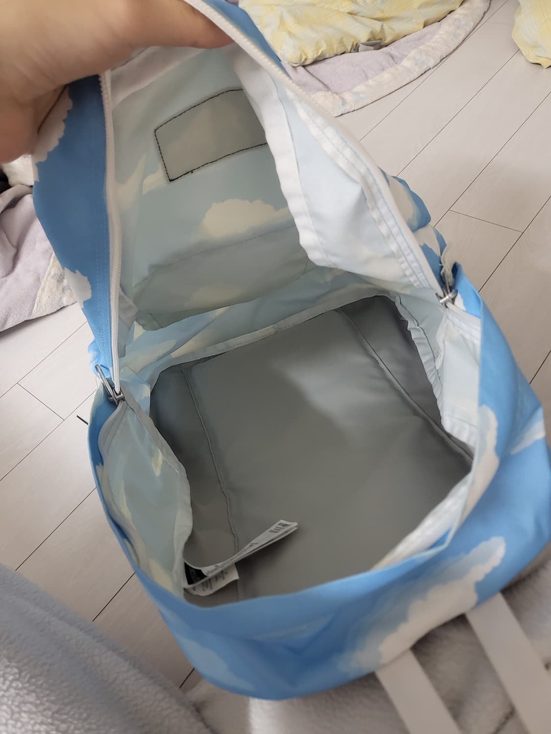 잔스포츠 슈퍼브레이크 클라우디 상품이미지3