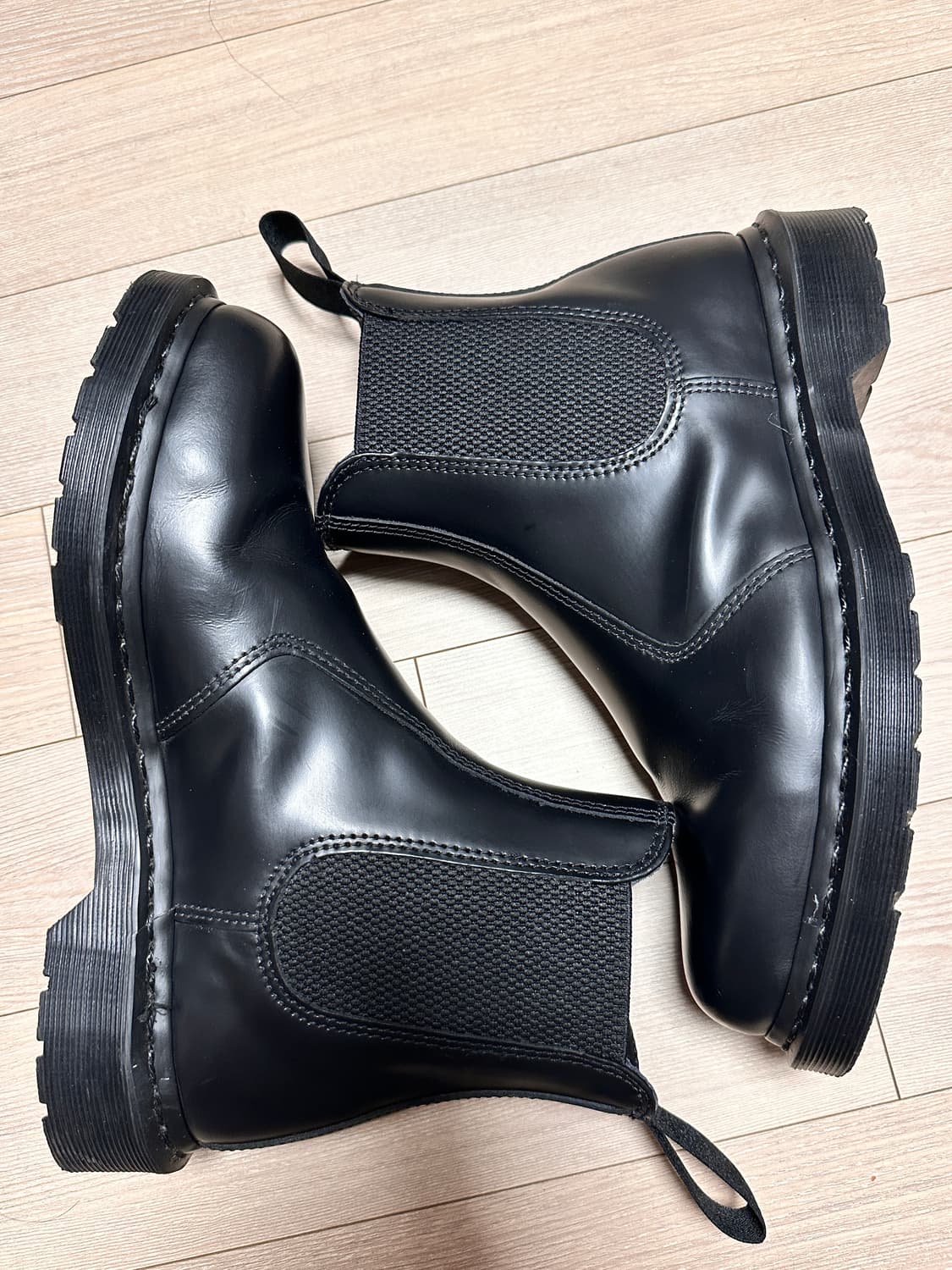 닥터마틴 2976 모노 첼시 260사이즈 상품이미지5