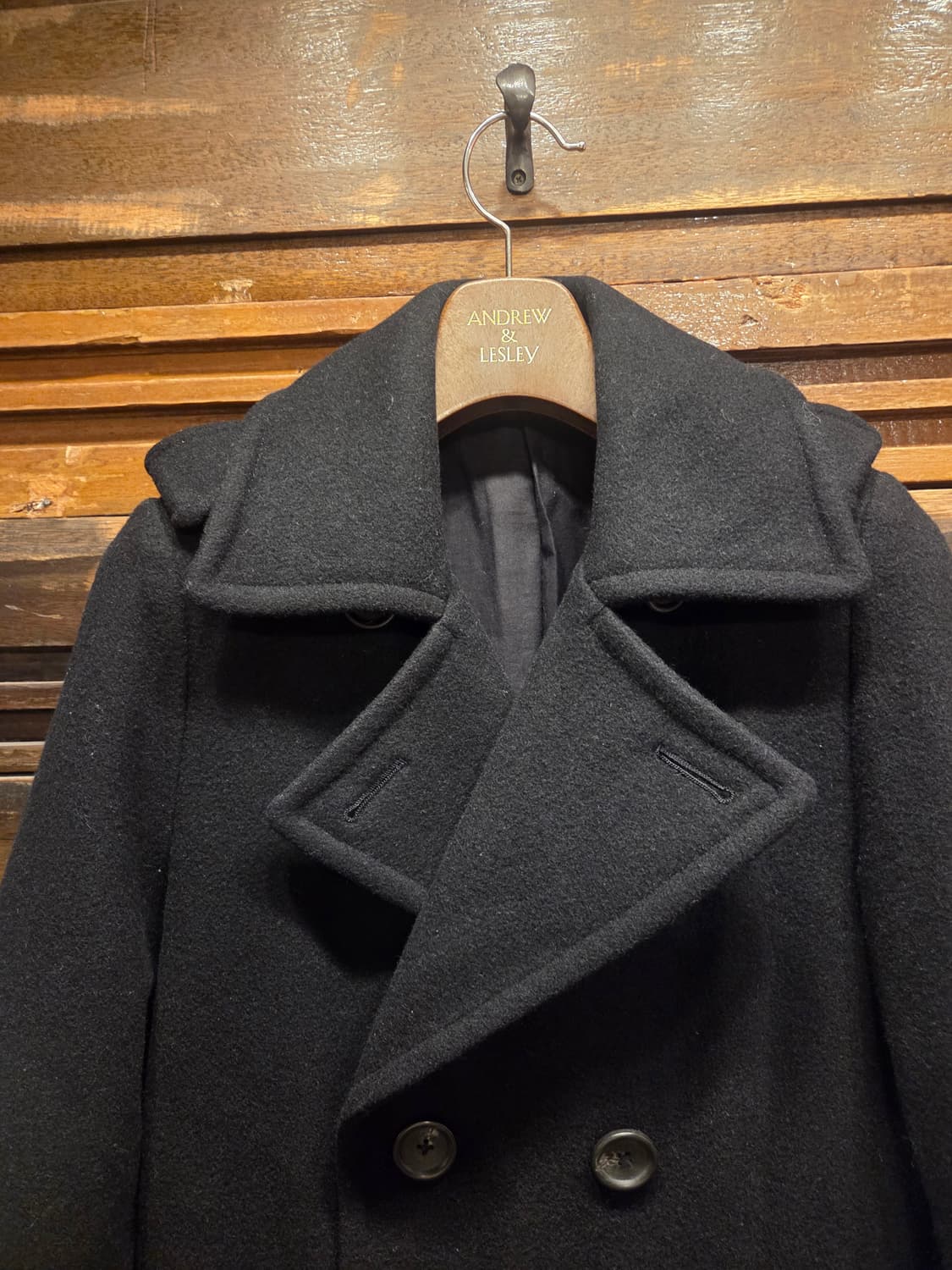 EYE by optitude 피코트 상품이미지5