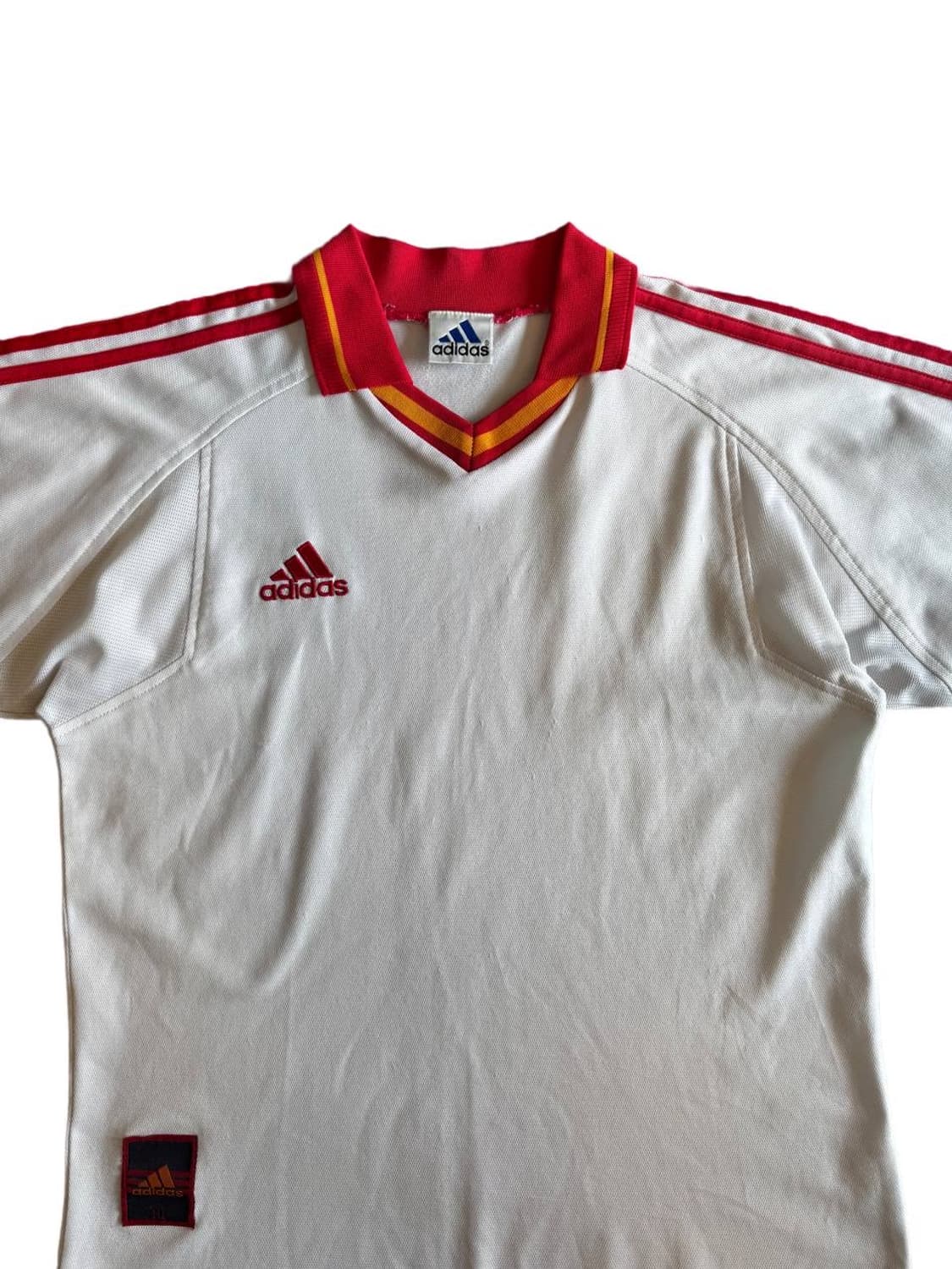 아디다스 반팔 카라 티셔츠 상품이미지3