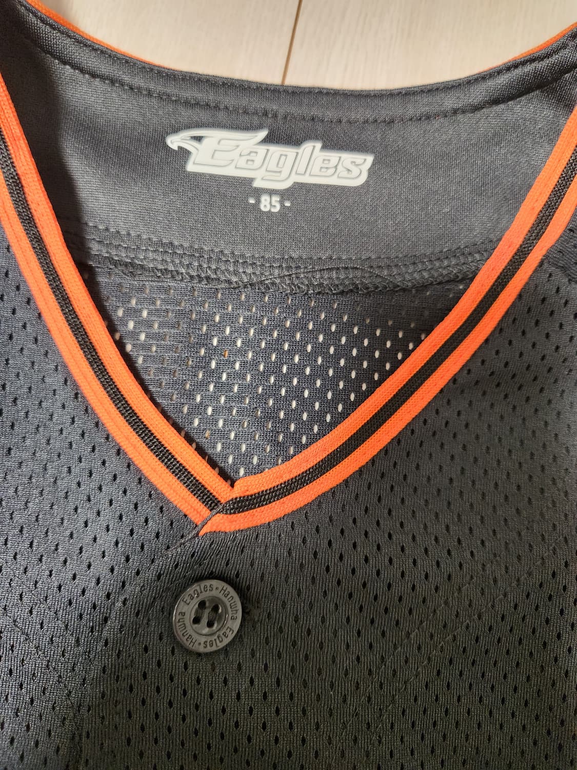 한화 이글스 레플리카 유니폼(원정)사이즈85

여러 중고사이트에도 같이  상품이미지5