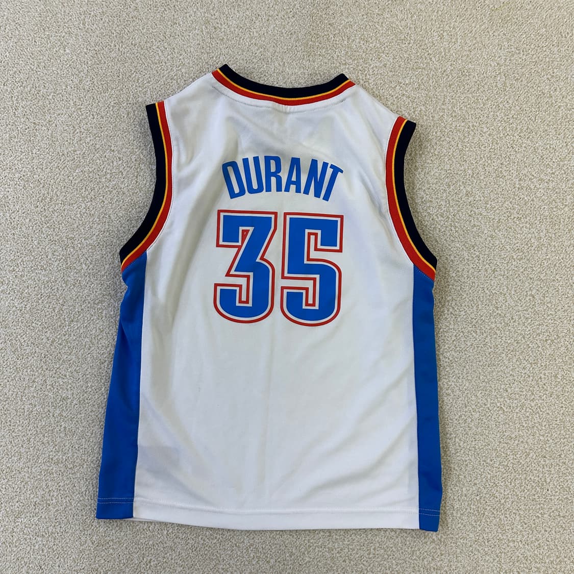M 아디다스 케빈 듀란트 유니폼0319D 상품이미지4