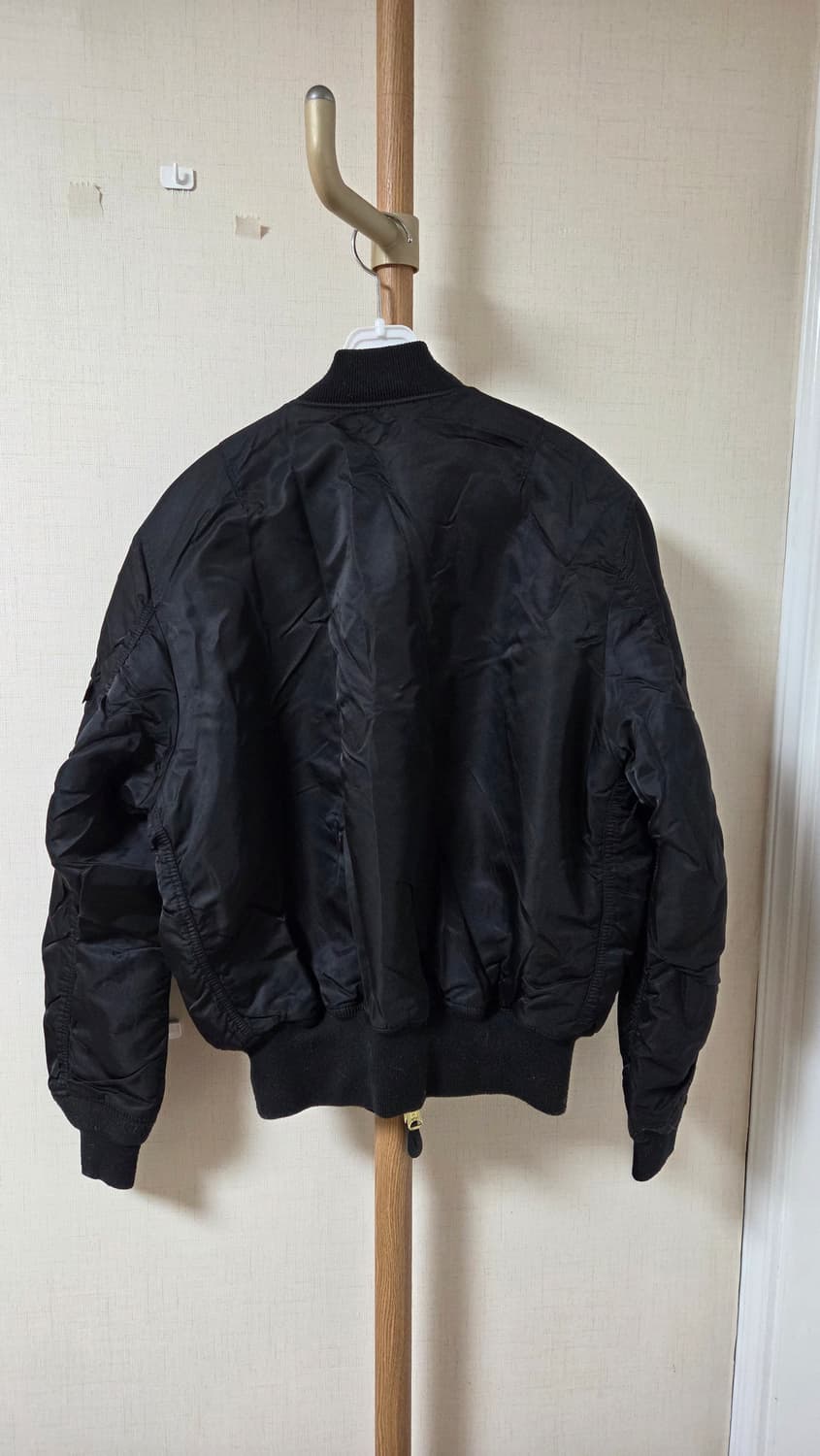 알파인더스트리 MA-1 항공점퍼  상품이미지2