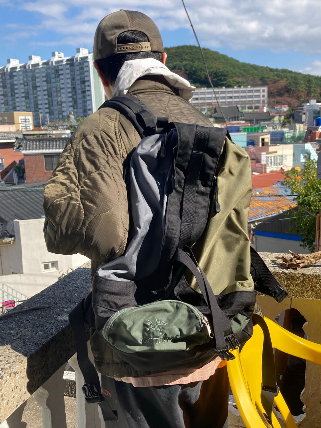 아크테릭스 빔즈 세브링백 상품이미지2