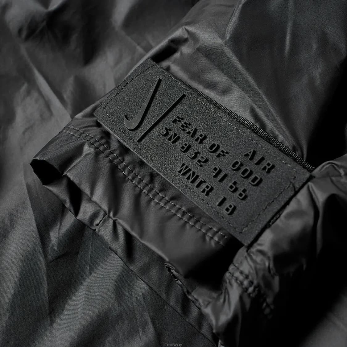 나이키 피어오브갓 NBA 콜라보 바지 F 상품이미지3