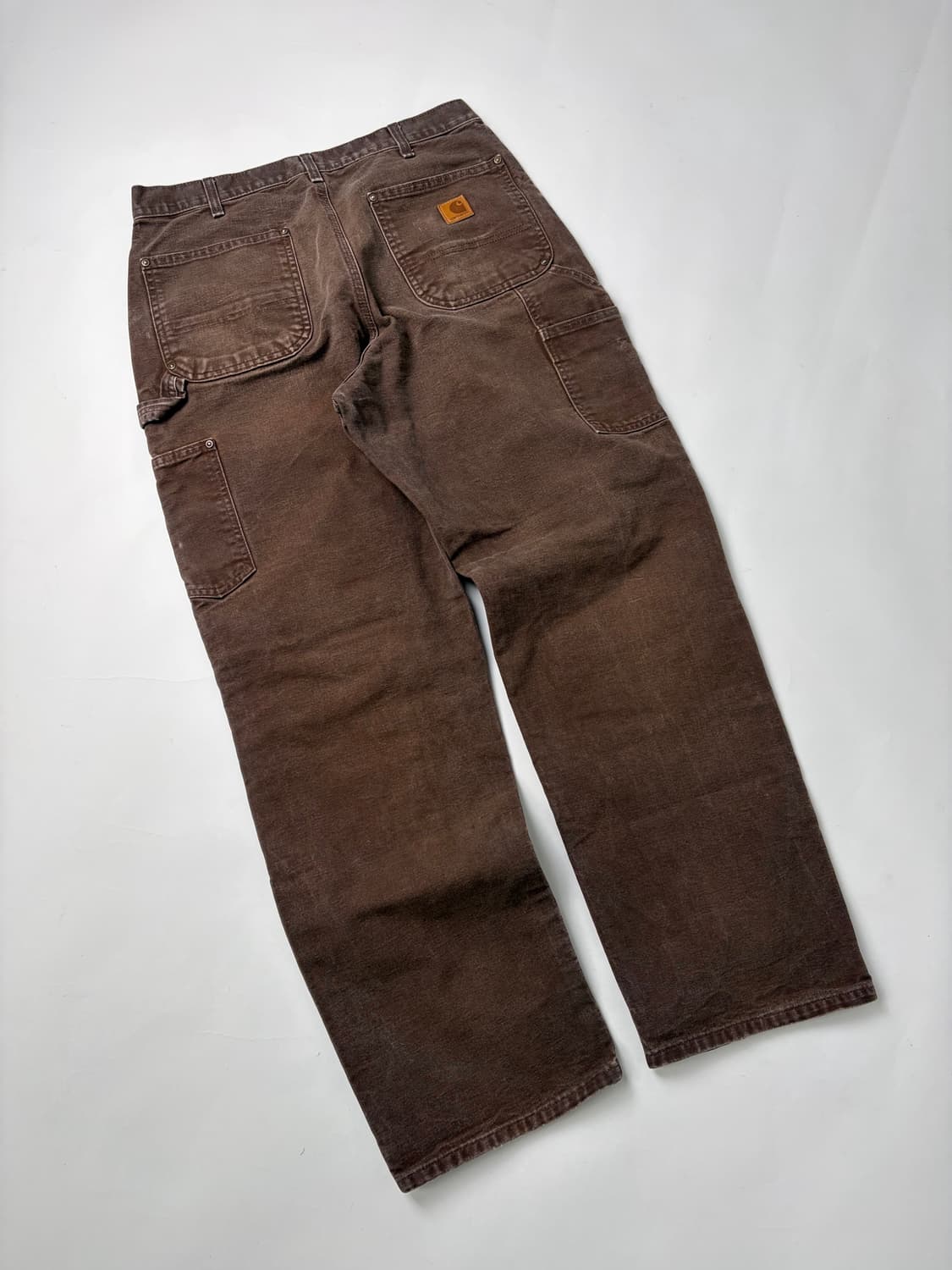10s Carhartt Double Knee Work Pants 상품이미지2