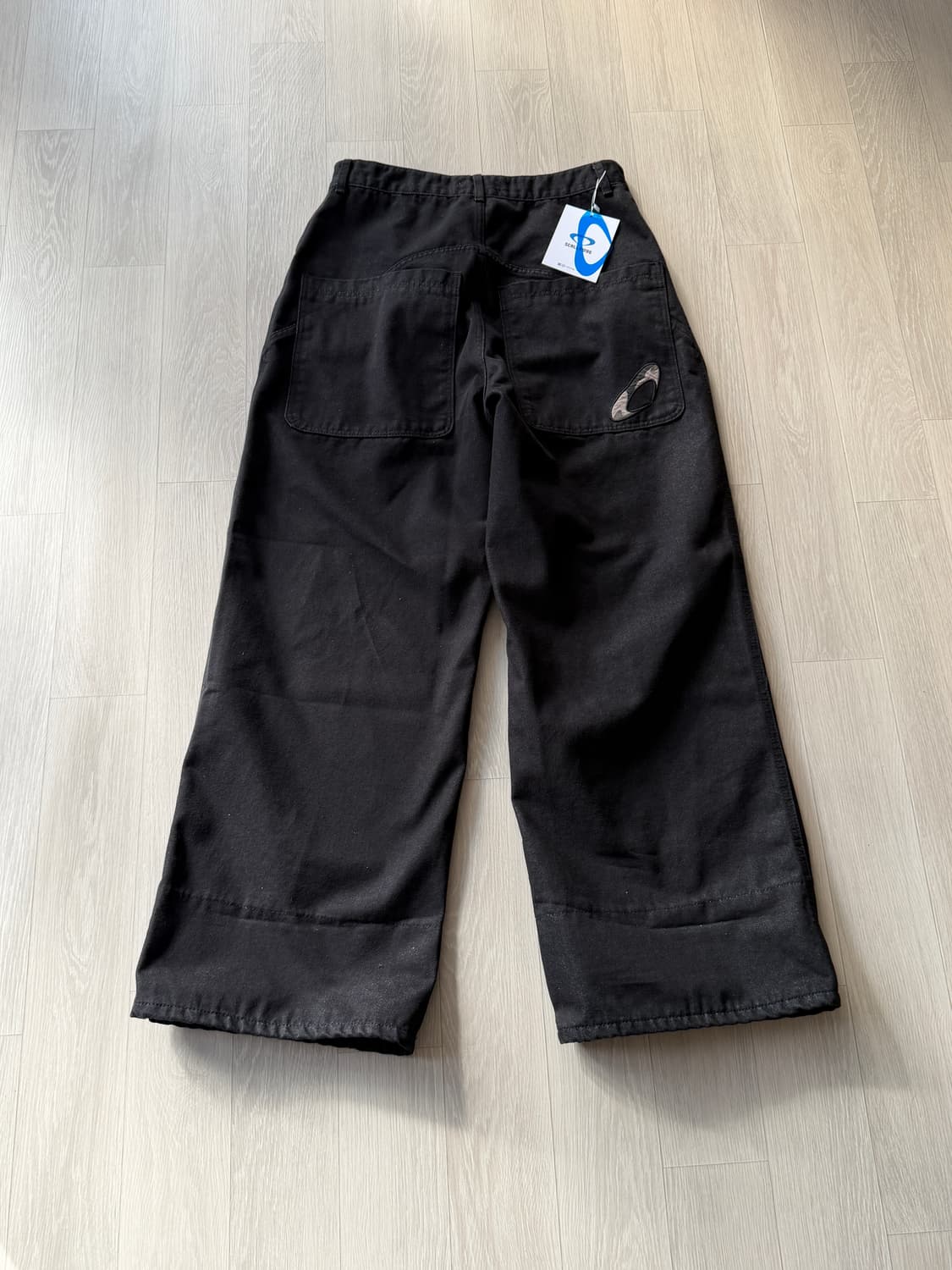 스켈리웩 롤업 데님 새상품 상품이미지3