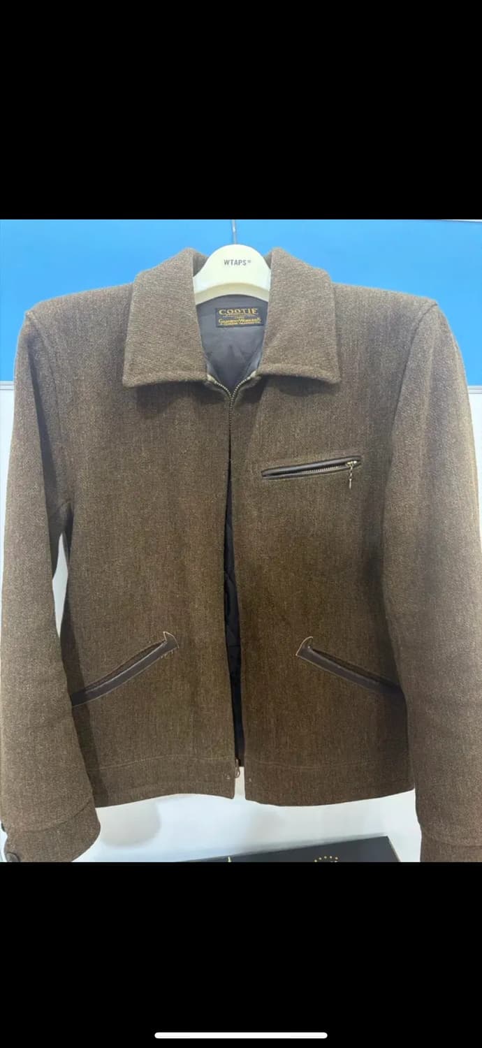 cootie 스포츠자켓 상품이미지1