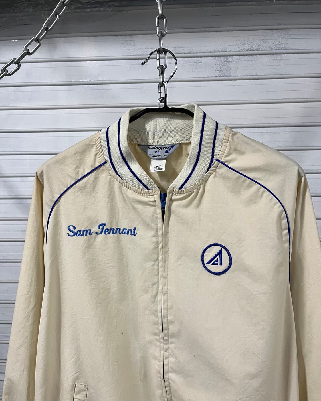 80s Swingster raglan blouson jacket 🇺🇸 상품이미지5